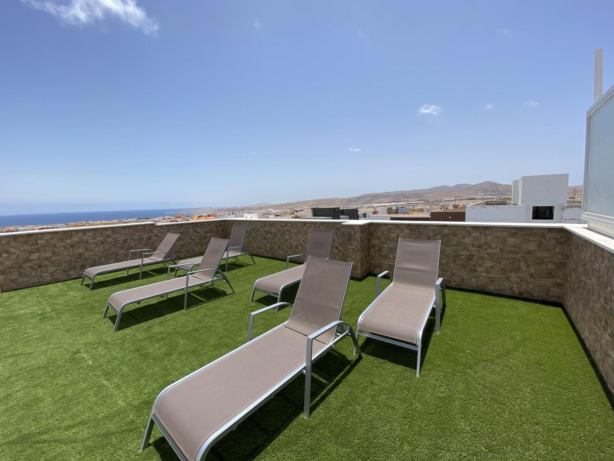 Edificio Prieto Viv 2 Apartment Puerto del Rosario  Exterior foto